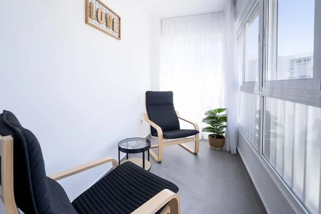 Apartamento Primera Linea Playa 2 Benalmadena Puerto Marina Edificio Diana 1