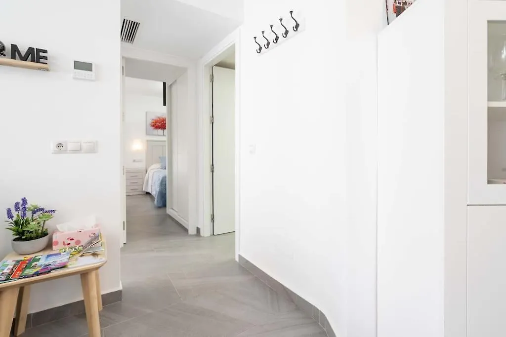 Primera Linea Playa 2 Benalmadena Puerto Marina Edificio Diana 1 Apartamento