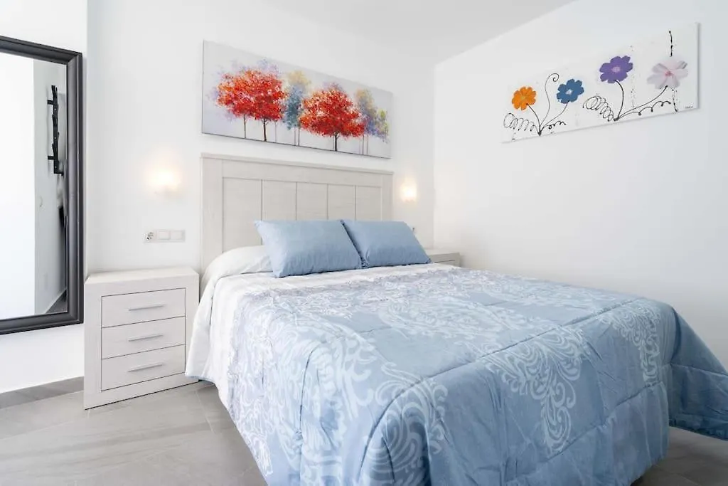 Apartamento Primera Linea Playa 2 Benalmadena Puerto Marina Edificio Diana 1