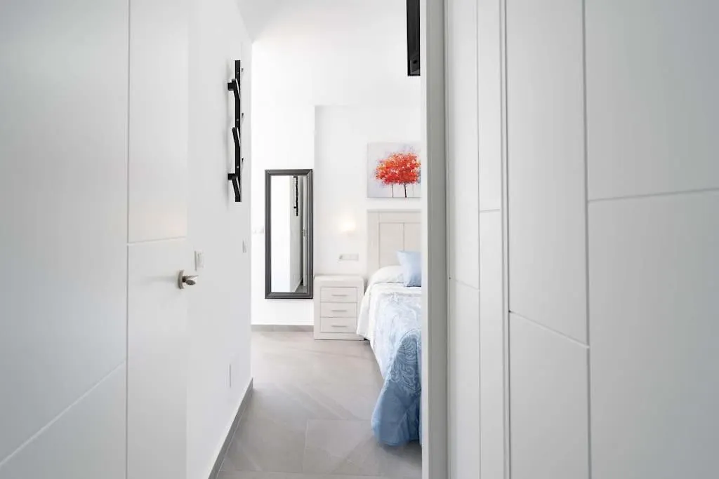 Primera Linea Playa 2 Benalmadena Puerto Marina Edificio Diana 1 Apartamento