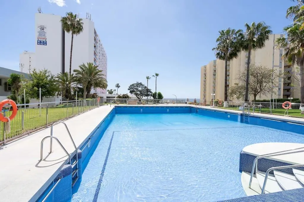 Primera Linea Playa 2 Benalmadena Puerto Marina Edificio Diana 1 Espanha