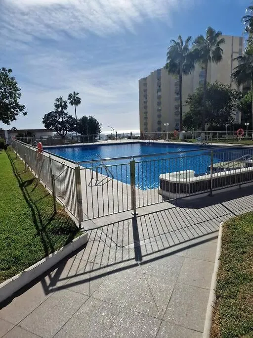 Primera Linea Playa 2 Benalmadena Puerto Marina Edificio Diana 1 Espanha